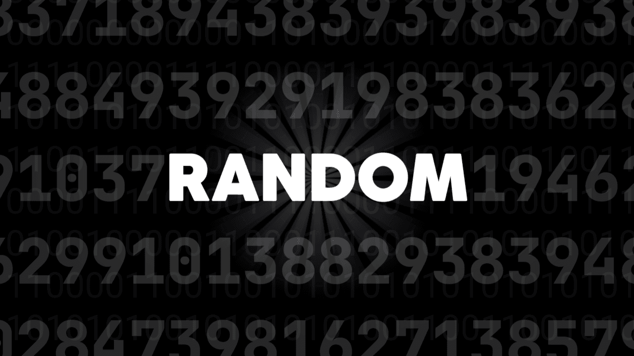 How Computer Generate Truly Random Number?